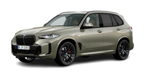 BMW X5 xDrive50e