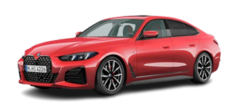 BMW 420i Gran Coupé